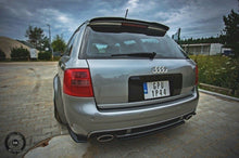 Load image into Gallery viewer, MAXTON DESIGN REAR SIDE SPLITTERS AUDI RS6 C5 AVANT