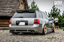 Load image into Gallery viewer, MAXTON DESIGN REAR SIDE SPLITTERS AUDI RS6 C5 AVANT