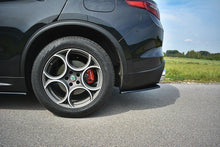 Load image into Gallery viewer, MAXTON DESIGN REAR SIDE SPLITTERS ALFA ROMEO STELVIO