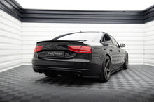 Load image into Gallery viewer, MAXTON DESIGN REAR SIDE SPLITTERS AUDI A8 D4