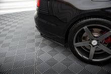 Load image into Gallery viewer, MAXTON DESIGN REAR SIDE SPLITTERS AUDI A8 D4