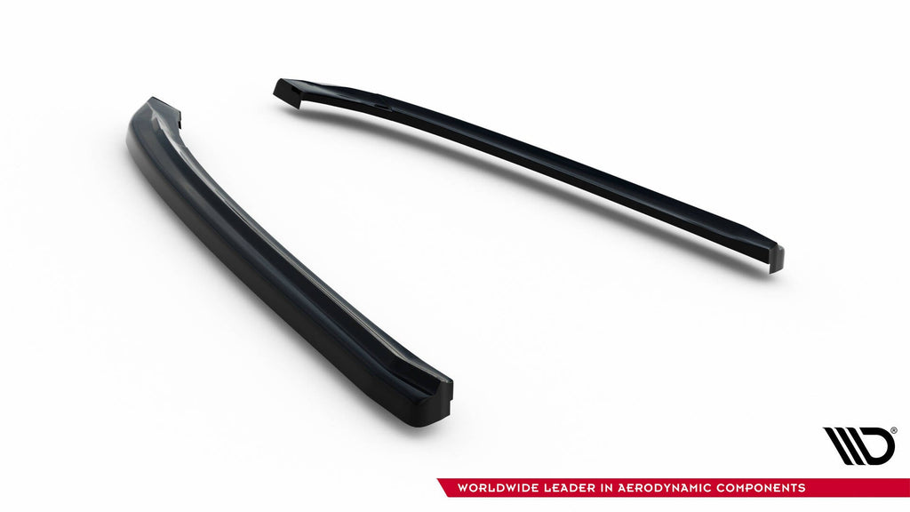 MAXTON DESIGN REAR SIDE SPLITTERS AUDI A8 D4