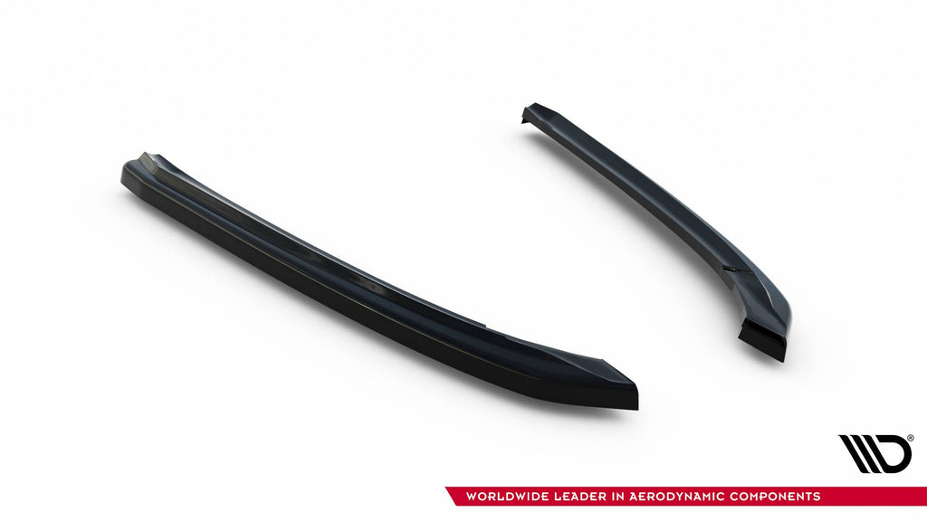 MAXTON DESIGN REAR SIDE SPLITTERS AUDI A8 D4