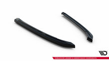 Load image into Gallery viewer, MAXTON DESIGN REAR SIDE SPLITTERS AUDI A8 D4