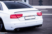 Load image into Gallery viewer, MAXTON DESIGN REAR SIDE SPLITTERS AUDI A8 D4