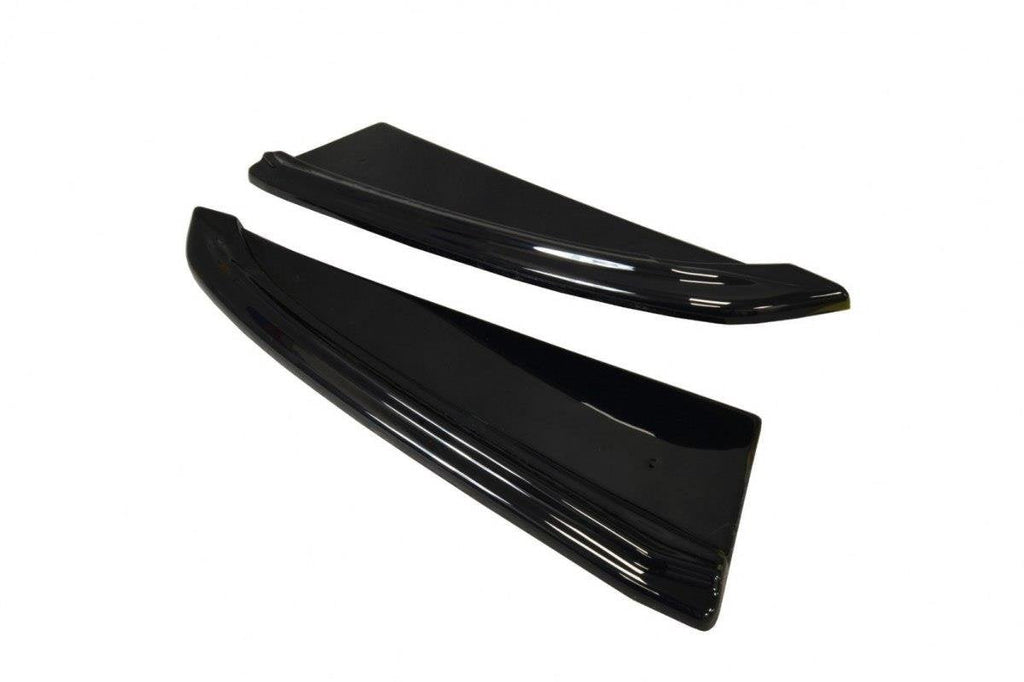 MAXTON DESIGN REAR SIDE SPLITTERS AUDI A8 D4