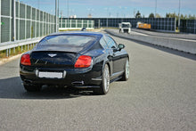 Load image into Gallery viewer, MAXTON DESIGN REAR SIDE SPLITTERS BENTLEY CONTINENTAL GT