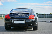 Load image into Gallery viewer, MAXTON DESIGN REAR SIDE SPLITTERS BENTLEY CONTINENTAL GT