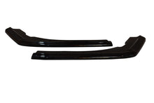 Load image into Gallery viewer, MAXTON DESIGN REAR SIDE SPLITTERS BMW 3-SERIES F30 PHASE-II SEDAN M-SPORT