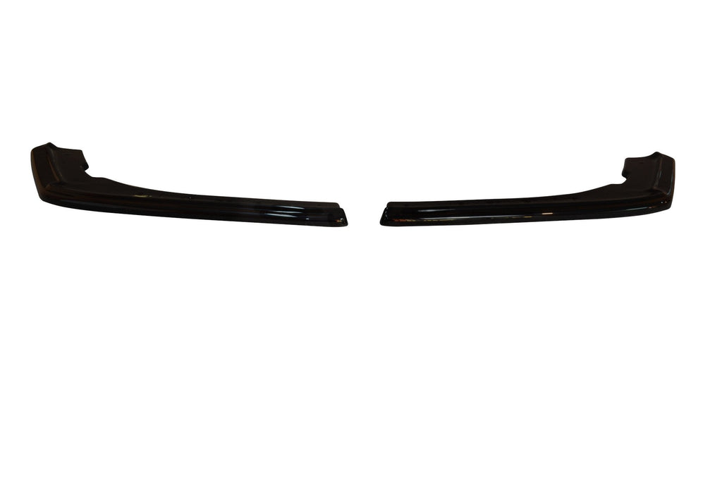 MAXTON DESIGN REAR SIDE SPLITTERS BMW 3-SERIES F30 PHASE-II SEDAN M-SPORT