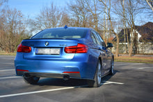 Load image into Gallery viewer, MAXTON DESIGN REAR SIDE SPLITTERS BMW 3-SERIES F30 PHASE-II SEDAN M-SPORT