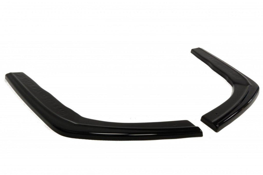 MAXTON DESIGN REAR SIDE SPLITTERS BMW 4 F32 M-PACK