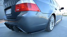 Load image into Gallery viewer, MAXTON DESIGN REAR SIDE SPLITTERS BMW 5 E60/E61 M-PACK