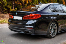 Load image into Gallery viewer, MAXTON DESIGN REAR SIDE SPLITTERS BMW 5 G30/ G31 M-PACK