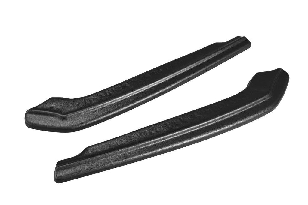 MAXTON DESIGN REAR SIDE SPLITTERS BMW 5 G30/ G31 M-PACK