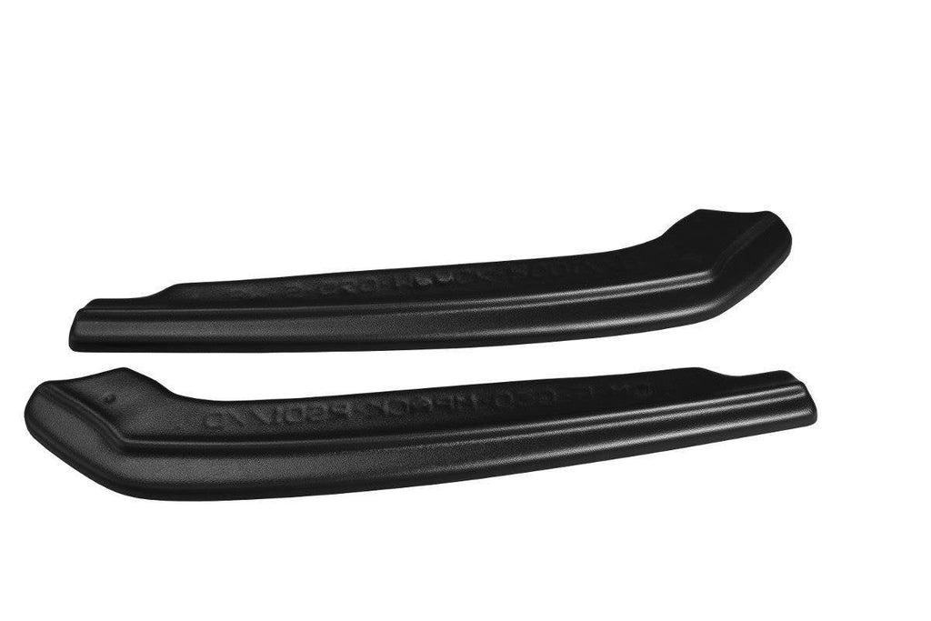 MAXTON DESIGN REAR SIDE SPLITTERS BMW 5 G30/ G31 M-PACK