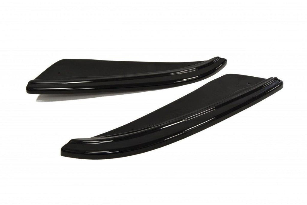 MAXTON DESIGN REAR SIDE SPLITTERS BMW 5 GT F07