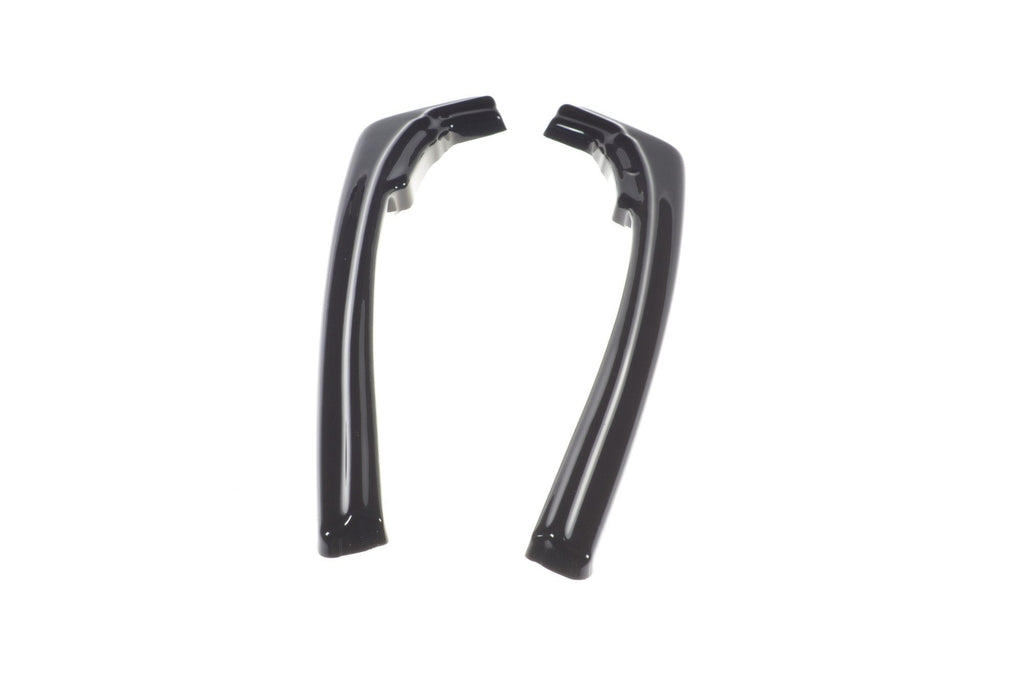 MAXTON DESIGN REAR SIDE SPLITTERS BMW 6 GRAN COUPÃ‰