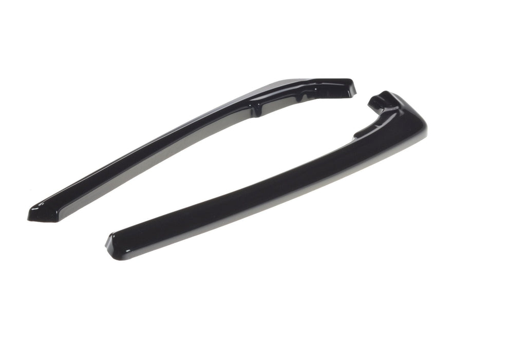 MAXTON DESIGN REAR SIDE SPLITTERS BMW 6 GRAN COUPÃ‰