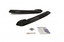 Load image into Gallery viewer, MAXTON DESIGN REAR SIDE SPLITTERS BMW 6 GRAN COUPÃ‰ MPACK