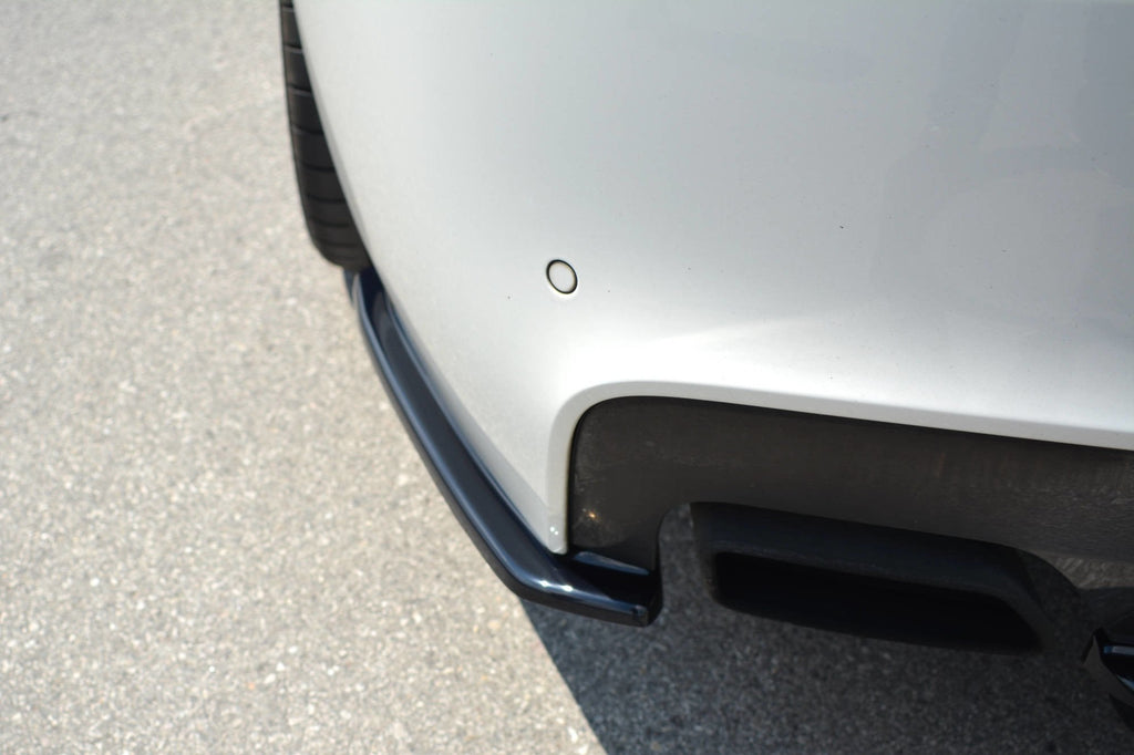 MAXTON DESIGN REAR SIDE SPLITTERS BMW 6 GRAN COUPÃ‰ MPACK