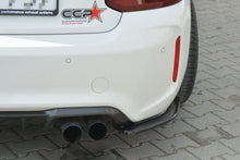 Load image into Gallery viewer, MAXTON DESIGN REAR SIDE SPLITTERS BMW M2 (F87) COUPÃ‰