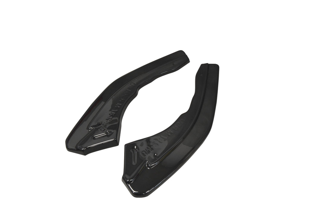 MAXTON DESIGN REAR SIDE SPLITTERS BMW M2 (F87) COUPÃ‰