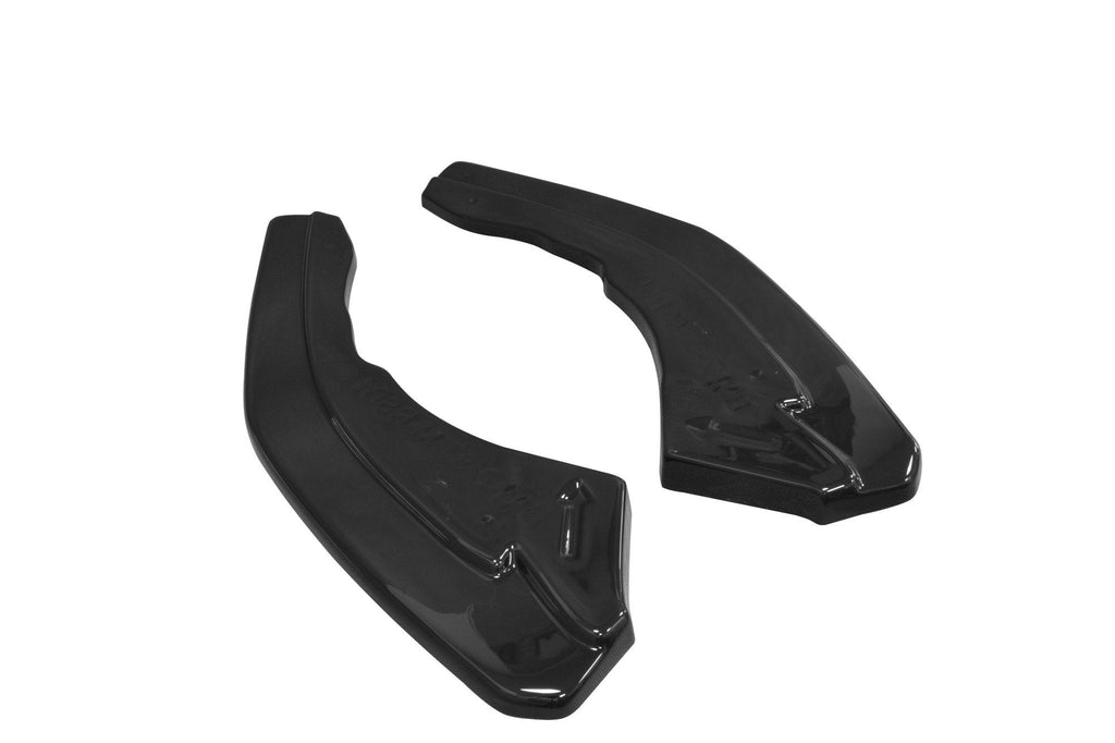 MAXTON DESIGN REAR SIDE SPLITTERS BMW M2 (F87) COUPÃ‰