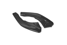 Load image into Gallery viewer, MAXTON DESIGN REAR SIDE SPLITTERS BMW M2 (F87) COUPÃ‰