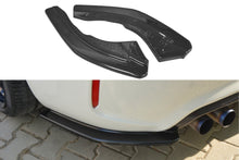 Load image into Gallery viewer, MAXTON DESIGN REAR SIDE SPLITTERS BMW M2 (F87) COUPÃ‰