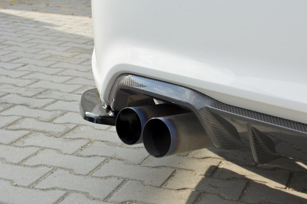 MAXTON DESIGN REAR SIDE SPLITTERS BMW M2 (F87) COUPÃ‰