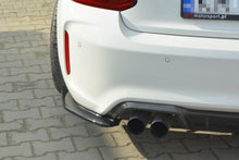 Load image into Gallery viewer, MAXTON DESIGN REAR SIDE SPLITTERS BMW M2 (F87) COUPÉ