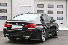 Load image into Gallery viewer, MAXTON DESIGN REAR SIDE SPLITTERS BMW M5 F10