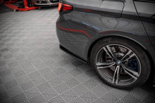 Load image into Gallery viewer, MAXTON DESIGN REAR SIDE SPLITTERS BMW M5 F90