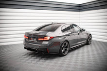 Load image into Gallery viewer, MAXTON DESIGN REAR SIDE SPLITTERS BMW M5 F90