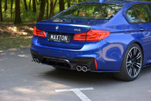 Load image into Gallery viewer, MAXTON DESIGN REAR SIDE SPLITTERS BMW M5 F90