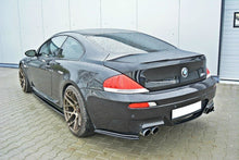 Load image into Gallery viewer, MAXTON DESIGN REAR SIDE SPLITTERS BMW M6 E63