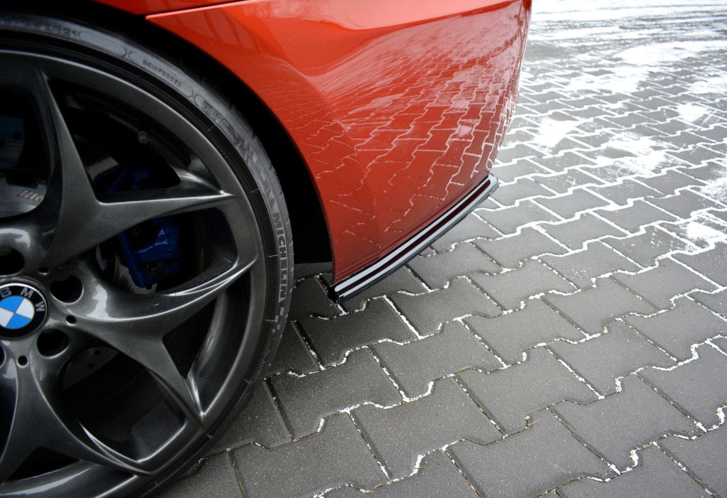 MAXTON DESIGN REAR SIDE SPLITTERS BMW M6 GRAN COUPÃ‰