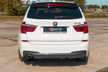 Load image into Gallery viewer, MAXTON DESIGN REAR SIDE SPLITTERS BMW X3 F25 M-PACK FACELIFT