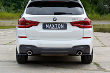 Load image into Gallery viewer, MAXTON DESIGN REAR SIDE SPLITTERS BMW X3 G01 M-PACK