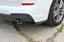 Load image into Gallery viewer, MAXTON DESIGN REAR SIDE SPLITTERS BMW X3 G01 M-PACK