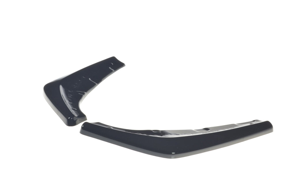 MAXTON DESIGN REAR SIDE SPLITTERS BMW X3 G01 M-PACK