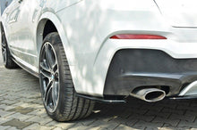 Load image into Gallery viewer, MAXTON DESIGN REAR SIDE SPLITTERS BMW X4 M-PACK