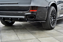 Load image into Gallery viewer, MAXTON DESIGN REAR SIDE SPLITTERS BMW X5 F15 M50D