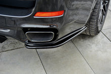 Load image into Gallery viewer, MAXTON DESIGN REAR SIDE SPLITTERS BMW X5 F15 M50D