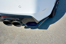 Load image into Gallery viewer, MAXTON DESIGN REAR SIDE SPLITTERS CHEVROLET CAMARO 6TH-GEN. PHASE-I 2SS COUPE