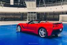 Load image into Gallery viewer, MAXTON DESIGN REAR SIDE SPLITTERS CHEVROLET CORVETTE C7