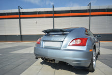 Load image into Gallery viewer, MAXTON DESIGN REAR SIDE SPLITTERS CHRYSLER CROSSFIRE