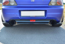 Load image into Gallery viewer, MAXTON DESIGN REAR SIDE SPLITTERS HONDA S2000