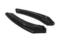 Load image into Gallery viewer, MAXTON DESIGN REAR SIDE SPLITTERS HYUNDAI GENESIS COUPÃ‰ MK.1